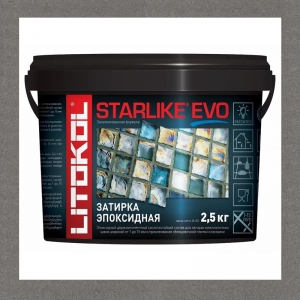  ������� ���������� Starlike EVO S.120 Grigio Piombo 2.5kg